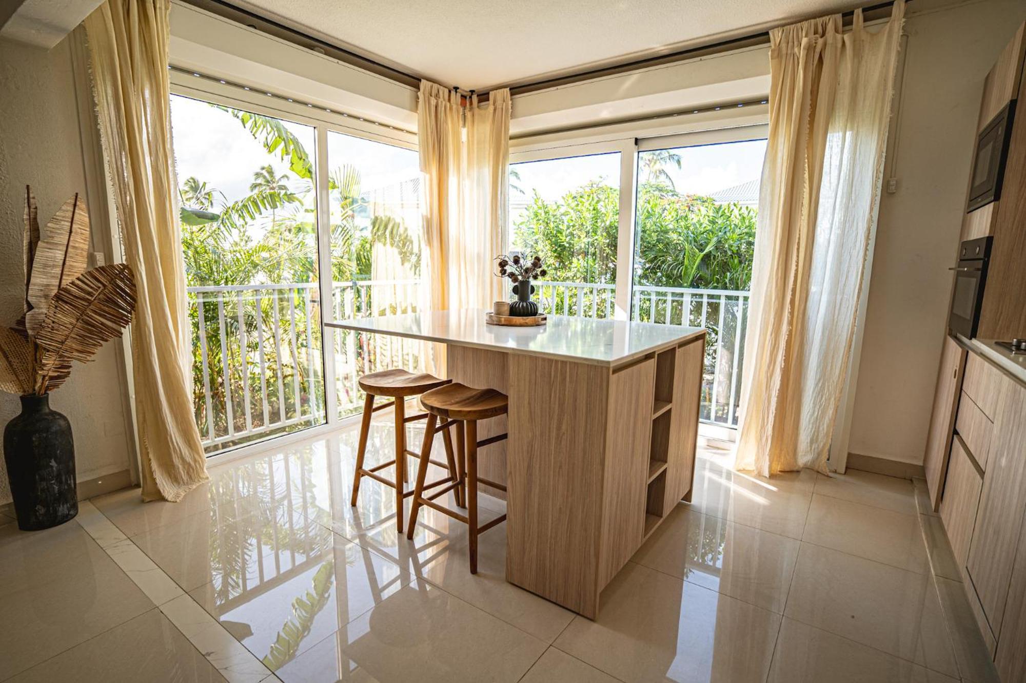 Condo Enjoy Байе-Неттл Экстерьер фото